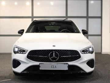 Mercedes CLA C118/X118 Shooting Brake Facelifting 1.3 180 136KM 2025 CLA 180 Progressive Shooting Brake 1.3 (136KM) 2025, zdjęcie 1