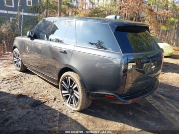 Land Rover Range Rover V 2023 Land Rover Range Rover 2023r., 4x4, 4.4L 4.4 Benzyna 395KM, zdjęcie 3