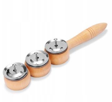 Набор барабанных игрушек для дошкольного образования.