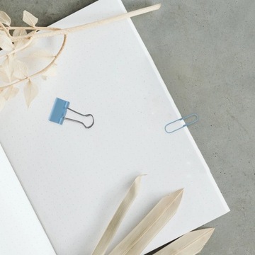 Папки для бумаги Скрепки для бумаги скрепки для бумаги