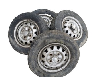 KOŁA 155/70 R13 74N 4x100 Colt 175/65 13