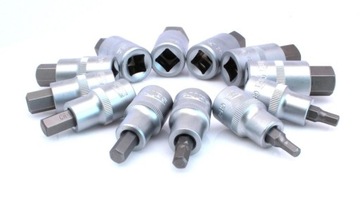 КЛЮЧИ ШЕСТИГРАННЫЕ МЕДАЛЬОНЫ 1/2″ H5-H22 12EL S-SH1212