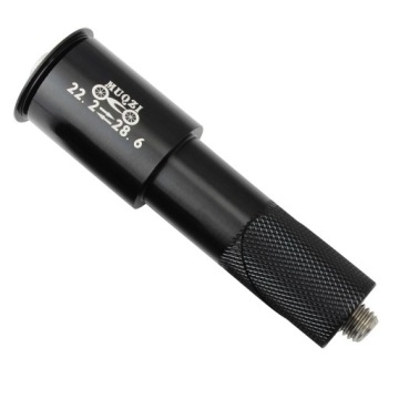 Stem Riser Extender Алюминиевая вилка руля диаметром 22,2 мм