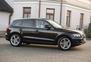 Audi Q5 I SUV 2.0 TDI 170KM 2010 Audi Q5 S-Line ! 2.0TDI 170KM Quattro ! Full Opcja, zdjęcie 18