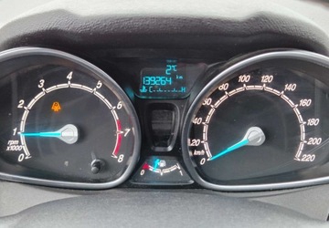 Ford Fiesta VII Hatchback 3d Facelifting 1.0 EcoBoost 100KM 2017 Ford Fiesta 1,0 Ben 101 km Benzyna 101KM, zdjęcie 8