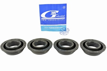 4X USZCZELKA USZCZELKI ŚWIEC 1.2 16V CLIO II III IV MODUS THALIA