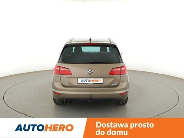Volkswagen Golf Sportsvan Sportsvan 1.4 TSI BlueMotion Technology 125KM 2016 Volkswagen Golf Sportsvan automat klima aut grzane, zdjęcie 5