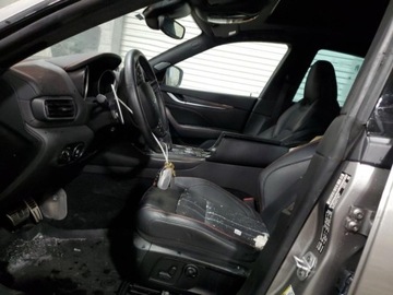 Maserati Levante 3.0 V6 GDI 350KM 2019 Maserati Levante 2019 MASERATI LEVANTE SPORT 3.0 Benzyna 350KM, zdjęcie 6