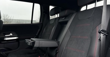 Mercedes GLB SUV 1.3 200 163KM 2025 Mercedes-Benz GLB Salon PL AMG Line Kamera Multibeam Pamiec foteli Gwaranc, zdjęcie 25