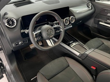 Mercedes GLA II Off-roader Facelifting 2.0 220 190KM 2025 MERCEDES-BENZ GLA 220 4-Matic AMG Line 2.0 (190KM) 2025, zdjęcie 11