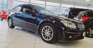 Mercedes CLC 1.8 (180 Kompressor) 143KM 2010 Mercedes-Benz CLC 1.8 Kompressor 143KM Polskorzana tapicerka 1.8 Benzyna, zdjęcie 3