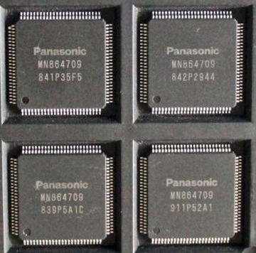 Układ Panasonic IC MN8647091 MN864709 HDMI PS4 SERWIS KONSOL PS5 Kraków