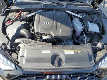 Audi A4 B9 2024 Audi a4 Prestige 45, 2024r., 4x4, 2.0L 2.0 Benzyna 261KM, zdjęcie 10