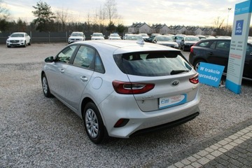 Kia Ceed III Hatchback 1.6 CRDi SCR 136KM 2021 Kia Cee&#039;d CRDI F-vat Salon Polska Gwarancja, zdjęcie 7
