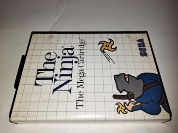 Система Ниндзя / Sega Master