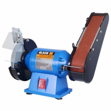 ДИСК-ЛЕНТОЧНАЯ НАСТОЛЬНАЯ ШЛИФРОВОЧНАЯ СТАНКА 150/686