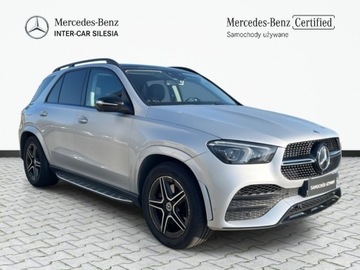 Mercedes GLE V167 SUV 2.9 400d 330KM 2019 Mercedes-Benz GLE 2.9 Diesel 330KM, zdjęcie 2