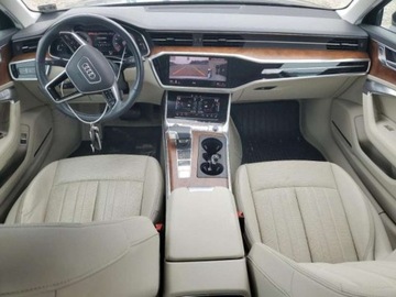 Audi A6 C8 2022 Audi a6 2022, 3.0L, 4x4, PREMIUM PLUS, od ubezpieczalni 3.0 Benzyna 335KM, zdjęcie 6