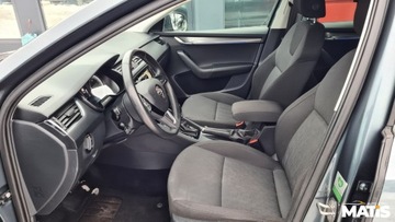 Skoda Octavia III Kombi Facelifting 2.0 TSI 190KM 2018 Skoda Octavia 2.0T 190KM Automat Navi climatronic czujniki 100 bezwypadek, zdjęcie 5