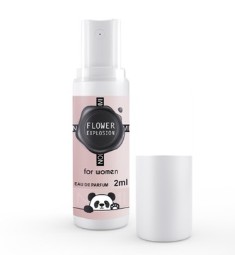 PERFUMY DAMSKIE PERFUMETKI FI 2ml FLOWER EXPLOSION