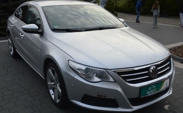 Volkswagen Passat CC 2.0 TSI 200KM 2009 Volkswagen Passat CC 2,0 TSI 200KM BI-Xenon Na..., zdjęcie 10