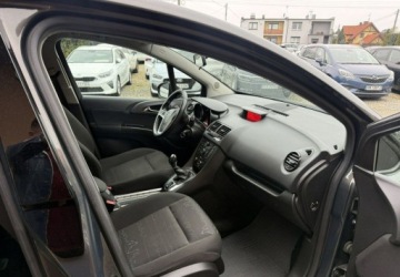 Opel Meriva II Mikrovan Facelifting 1.4 Turbo ECOTEC 120KM 2015 Opel Meriva 1,4 120KM Klimatyzacja Krajowy 1Wlasciciel 1.4 Benzyna 120KM, zdjęcie 22