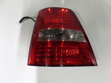 KIA SORENTO I LIFT 08r LAMPA TYLNA LEWA 924-3E5