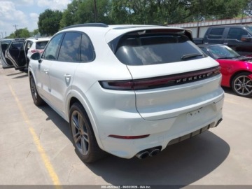 Porsche Cayenne III 2025 Porsche Cayenne 2025. 3.0 Benzyna 348KM, zdjęcie 2