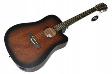 HARLEY BENTON DELTA BLUES GITARA ELEKTROAKUSTYCZNA