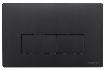 КОМПЛЕКТ ДЛЯ УНИТАЗА ВСТРОЕННОГО МОНТАЖА, ТОНКАЯ РАМКА, ЧАША ДЛЯ УНИТАЗА, ЧЕРНЫЙ, КОМПЛЕКТ 7-в-1