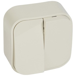 FORIX Коннектор подсвечника кремовый н/т Legrand 782432