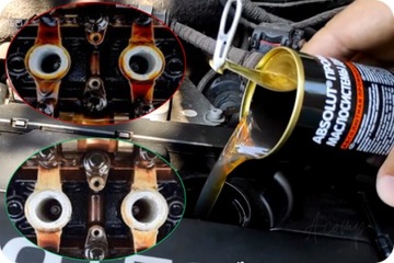 XADO ABSOLUT Motor Cleaner для промывки двигателя, без масла, без керосина, 5л.