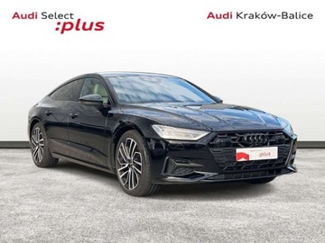 Audi A7 C8 Sportback Facelifting 2.0 45 TFSI 265KM 2024 Audi A7 Sportback 45 TFSI Quattro S-Tronic Gwarancja do 2029 2.0 Benzyna, zdjęcie 6