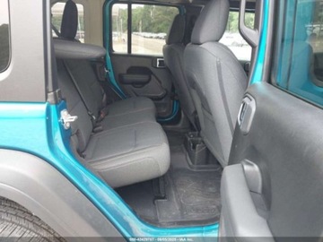 Jeep Wrangler IV 2024 Jeep Wrangler 4-Door Sport S 2024 3.6l 3.6 Benzyna 285KM, zdjęcie 12