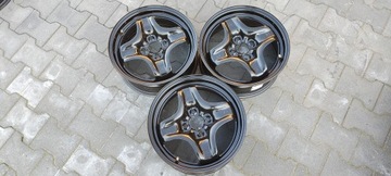 Felgi stal 15 Opel Corsa Adam Combo Chevrolet Aveo