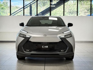 Toyota C-HR II SUV Plug-In 2.0 Hybrid Dynamic Force Plug-in  223KM 2025 Od ręki - Style 2.0 Hybrid Dynamic Force Plug-in 223KM | Podgrzewane fotele, zdjęcie 1