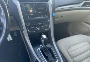 Ford Mondeo V Kombi 1.5 EcoBoost 160KM 2018 Ford Mondeo 1.5 EcoBoost 160 KM skrz. 6 bieg. aut. Ambiente 1.5 160KM, zdjęcie 17