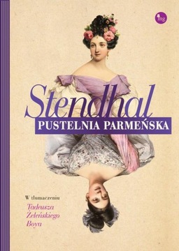 PUSTELNIA PARMEŃSKA STENDHAL EBOOK