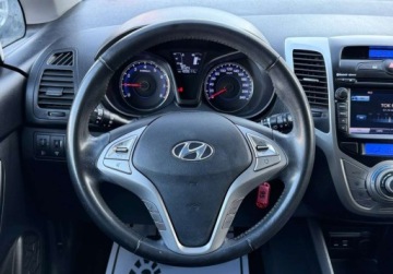 Hyundai ix20 Mikrovan Facelifting 1.6 MPI 125KM 2019 Hyundai ix20 salon Polska, kamera cofania 1.6 Benzyna 125KM, zdjęcie 6