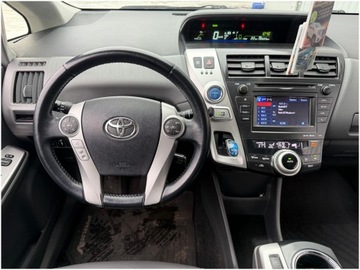 Toyota Prius III 2014 Toyota Prius +, zdjęcie 20