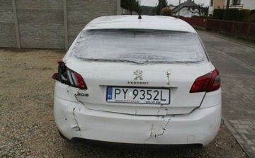 Peugeot 2021 Peugeot 308 1.5 Diesel 131KM, zdjęcie 5