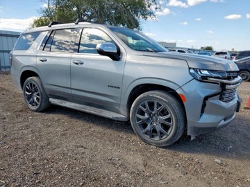 Chevrolet Tahoe GMT900 2023 Chevrolet Tahoe C1500 Premier 2023 5.3l 5.3 Benzyna 355KM, zdjęcie 4