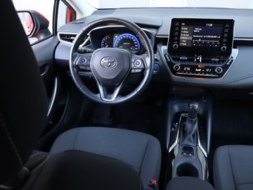 Toyota Corolla XII Sedan 1.8 Hybrid 122KM 2021 Toyota Corolla 1.8 Hybrid, Salon Polska, zdjęcie 6