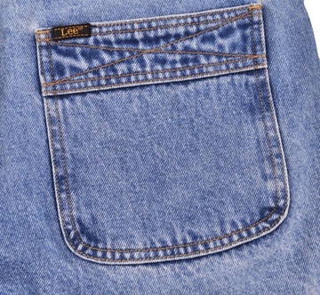 LEE blue SHORT jeans _ W33