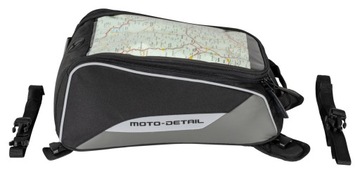 Мотоциклетная сумка на бак, 7 литров, магнит