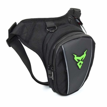 o talii torba dla kawasaki na motocykl talii torba