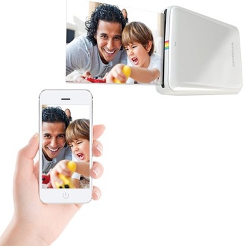 Портативный цифровой фотопринтер Polaroid ZIP