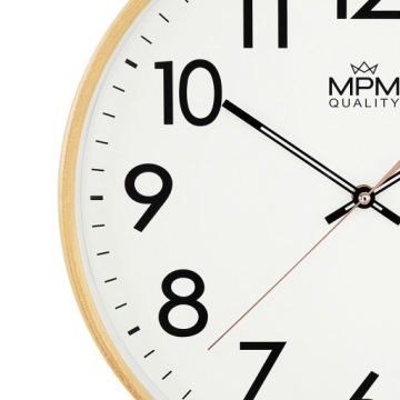 Настенные часы MPM 2 PATTERNS, 3877