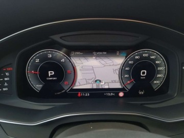 Audi A6 C8 Avant 2.0 40 TDI 204KM 2022 Audi A6 Avant SalonPL serwis ASO 2.0TDI 204KM bezwypadkowy MatrixLED klima, zdjęcie 21