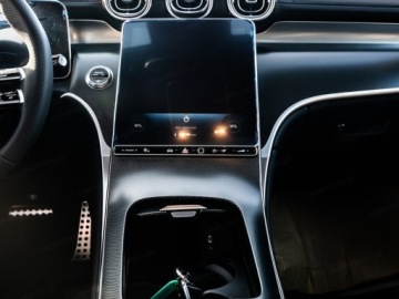 Mercedes GLC C254/X254 Coupe 2.0 200 204KM 2025 GLC Coupe 200 4-Matic AMG Line 2.0 (204KM) 2025, zdjęcie 11